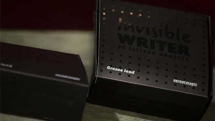 Invisible Writer (Grease Lead) by Vernet - Trick - Image 3