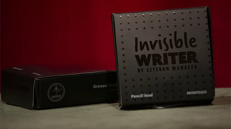 Invisible Writer (Grease Lead) by Vernet - Trick - Image 5