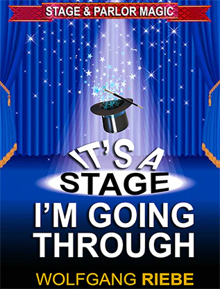 It's A Stage I'm Going Through by Wolfgang Riebe -Â ebook