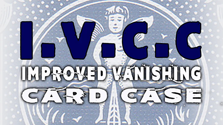 IVCC - Improved Vanishing Card Case by Matthew Johnson - Video Download