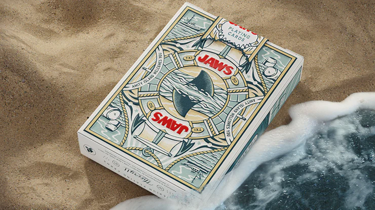 JAWS Playing Cards by theory11 - Image 3
