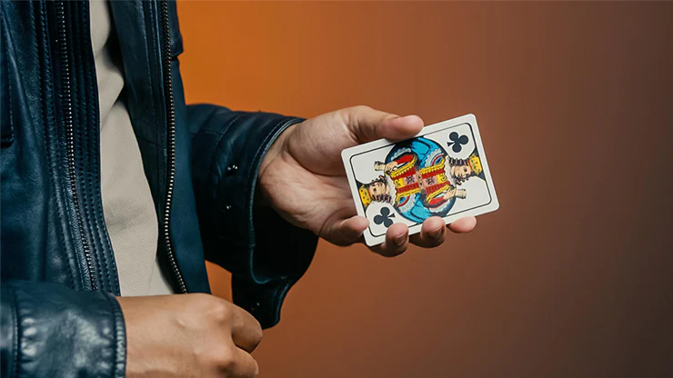 João Miranda Magic presents Royal Fantasy (Poker) by Lubor Fidler - Image 3