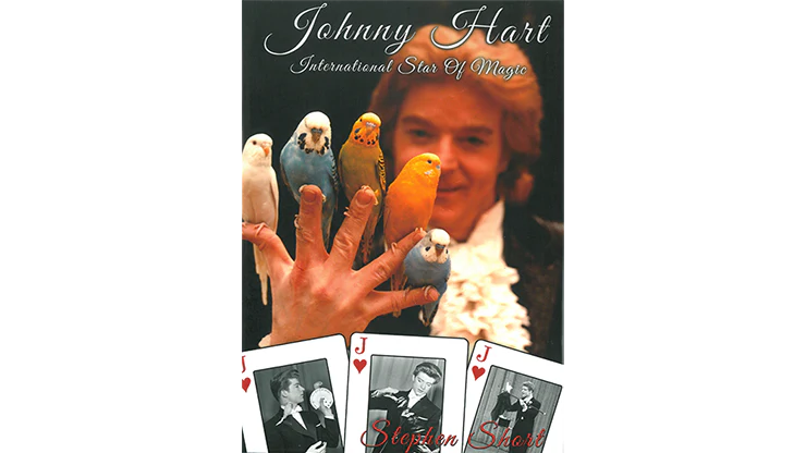 Johnny Hart - International Star Of Magic by Stephen Short -Â ebook