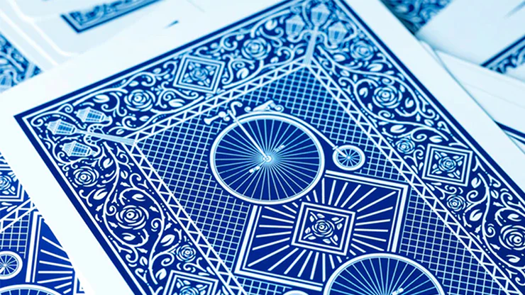 Jumbox Half Way Deck (Blue) by Magic Dream - Image 3