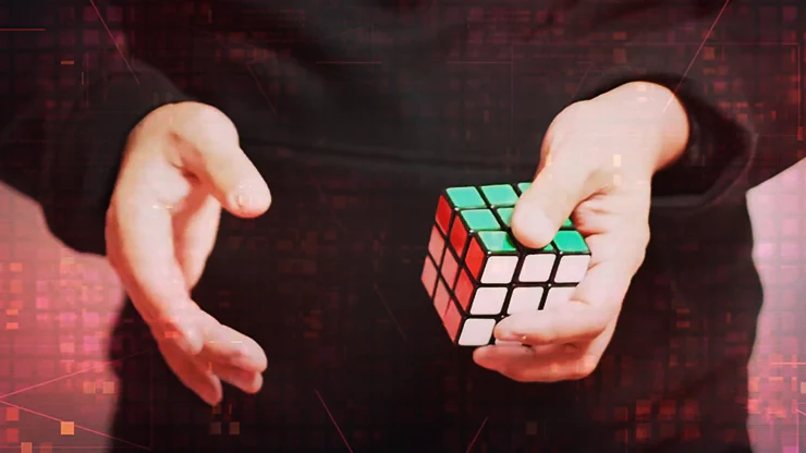 JUMP CUBE by SYOUMA - Trick - Image 3