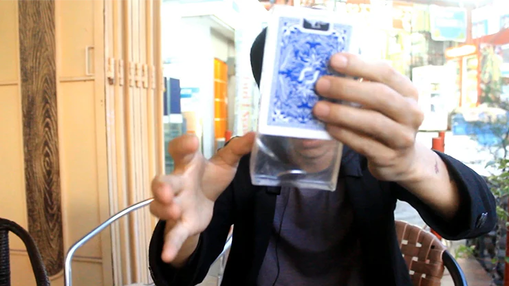 JUMPER by Arie Bhojez - Video Download - Image 3