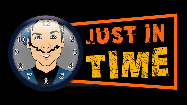 Just in time by Luis Zavaleta - Video Download