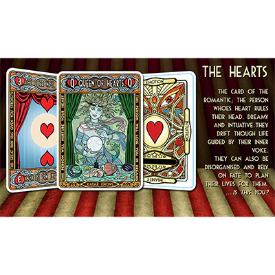 KADAR Playing Cards Designed by Christopher J Gould - Image 6