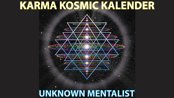 Karma Kosmic Kalender by Unknown Mentalist -Â ebook