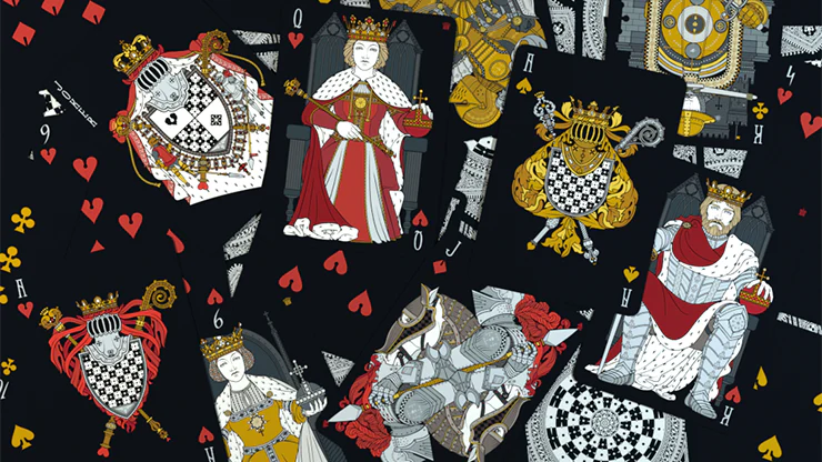King's Game: Apex Playing Cards - Image 2