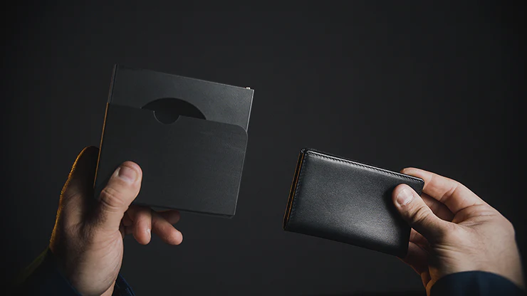 LEGACY SYSTEM SMALL WALLET by Joao Miranda - Trick - Image 2