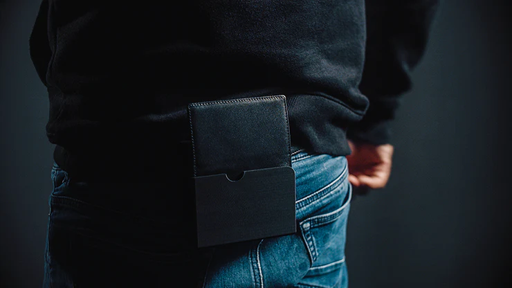 LEGACY SYSTEM SMALL WALLET by Joao Miranda - Trick - Image 3