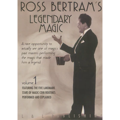Legendary Magic Ross Bertram- #1 - Video Download