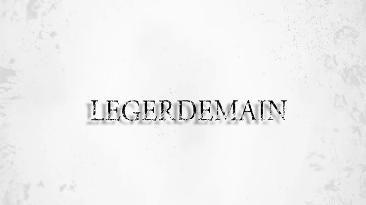 Legerdemain by Sandro Loporcaro (Amazo) - Video Download