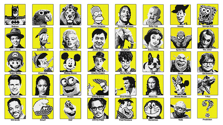LEGO FRAME by Gustavo Sereno and Gee Magic - Trick - Image 6