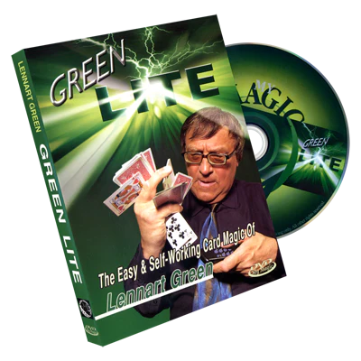 Lennart Green's Green Lite - DVD