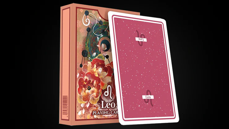 Leo Playing Cards by WohStudio - Image 2