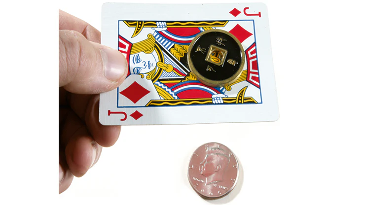 Lethal Tender by Eagle Coins - Trick - Image 2