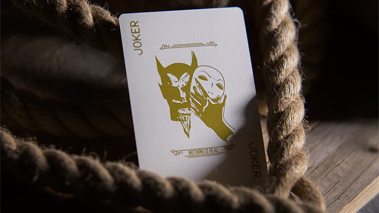 Lies Playing Cards (There is No Beauty in Truth) - Image 4