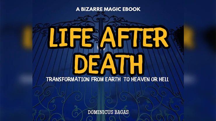 Life After Death by Dominicus Bagas -Â ebook