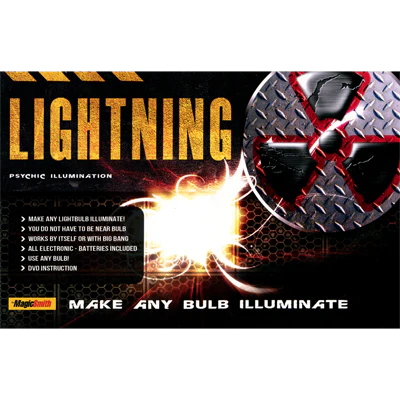 Lightning by Chris Smith - Trick