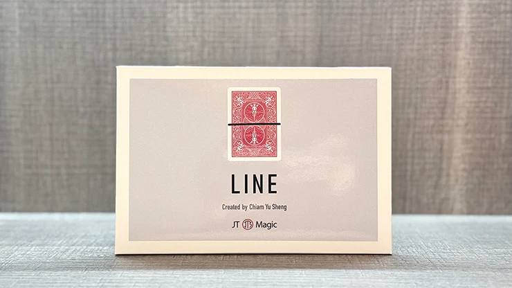 Line by Chiam Yu Sheng and JT Magic (Red) - Image 2
