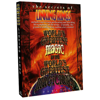 Linking Rings (World's Greatest Magic) - Video Download