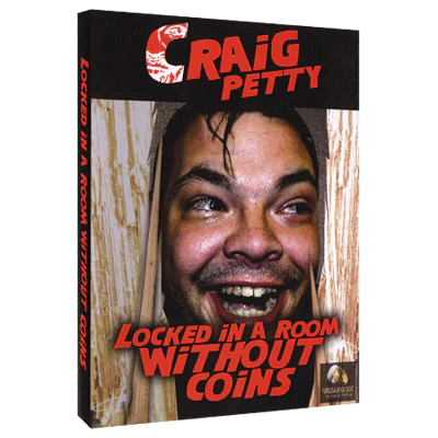 Locked In A Room Without Coins by Craig Petty and Wizard FX Production - Video Download