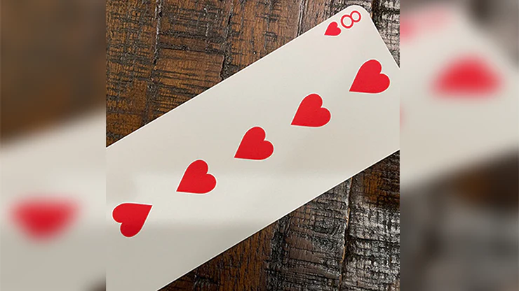Long Card (Black) by Diamond Jim Tyler - Image 3