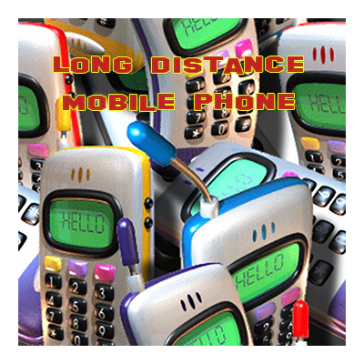 Long Distance by Jonathan Royle - Mixed Media Download