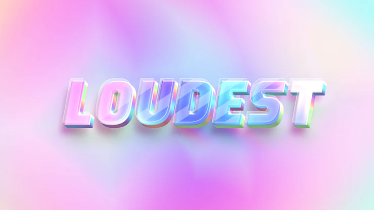 Loudest by Geni - Video Download