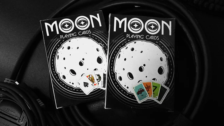 Luna Marked Flash Premium Cards by Electricks - Image 5