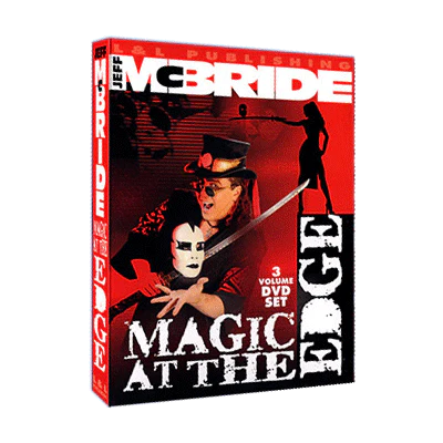 Magic At The Edge (3 Video Set) by Jeff McBride - Video Download