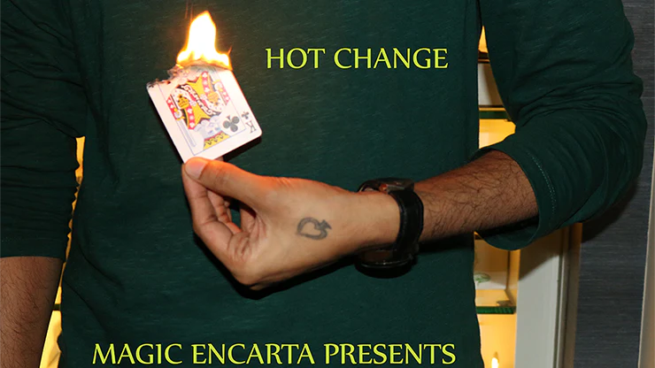 Magic Encarta Presents HoT Change by Vivek Singhi - Video Download