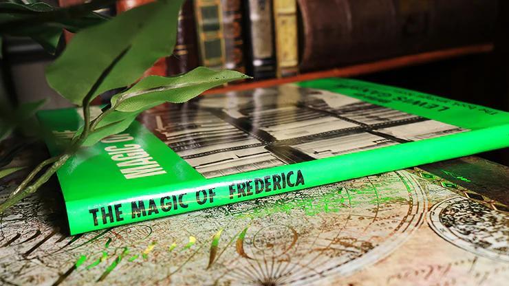 Magic of Frederica (Limited/Out of Print) Edited by Lewis Ganson - Image 5