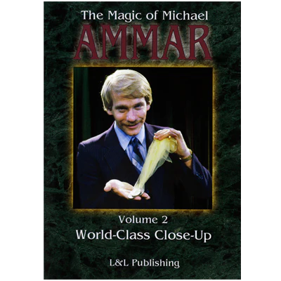 Magic of Michael Ammar #2 by Michael Ammar - Video Download
