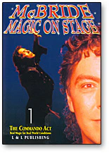 Magic on Stage Mcbride Vol #1 - Video Download