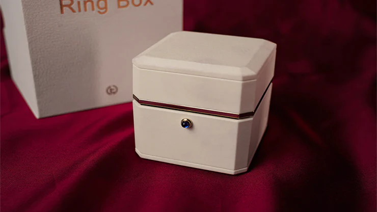 Magic Ring Box (White) by TCC - Trick - Image 4