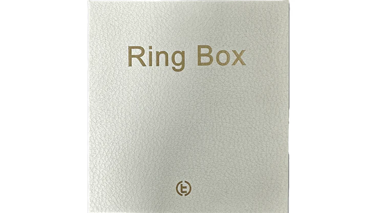Magic Ring Box (White) by TCC - Trick - Image 5