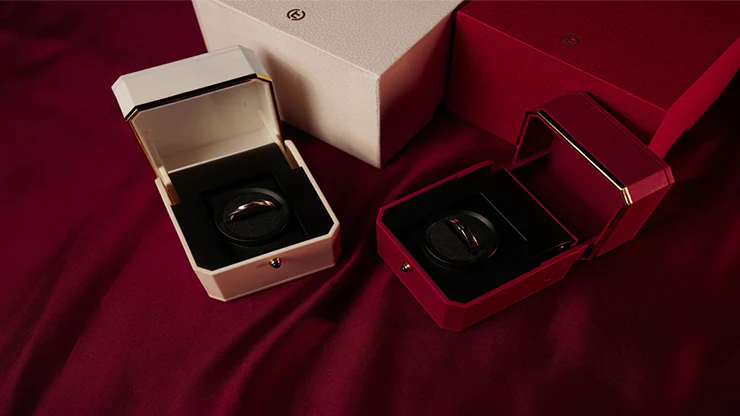 Magic Ring Box (White) by TCC - Trick - Image 6
