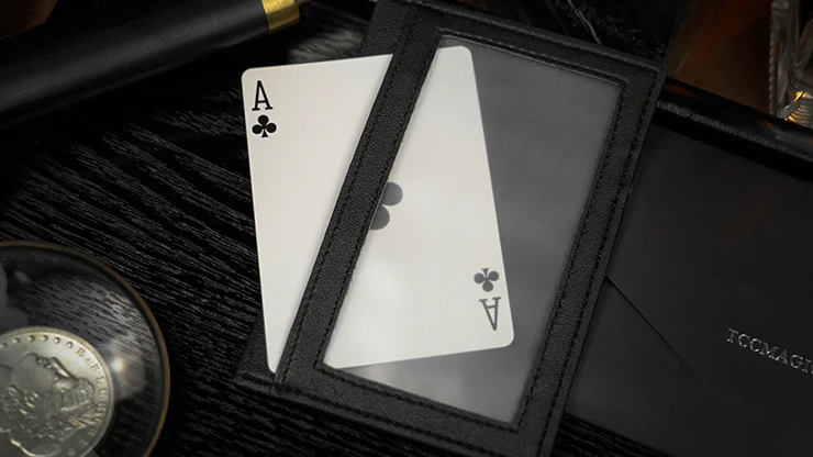 MAGIC WALLET UNIVERSE PEEK by TCC - Trick - Image 3