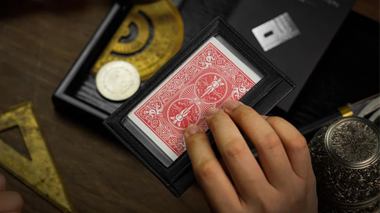 MAGIC WALLET UNIVERSE PEEK by TCC - Trick - Image 4