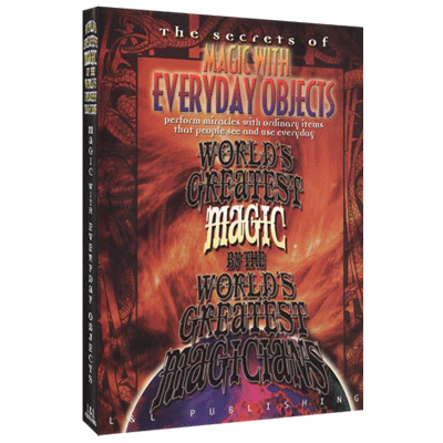 Magic With Everyday Objects (World's Greatest Magic) - Video Download