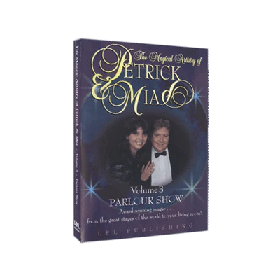 Magical Artistry of Petrick and Mia Vol. 3 by L & L Publishing - Video Download