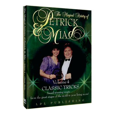 Magical Artistry of Petrick Vol.4 - Video Download