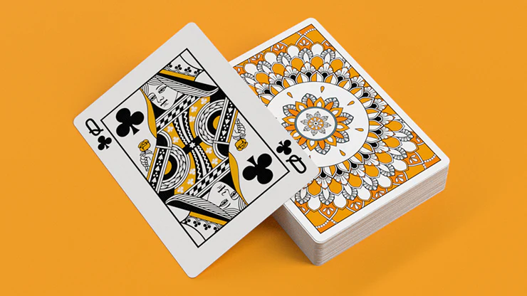 Mandala V2 Playing Cards - Image 3
