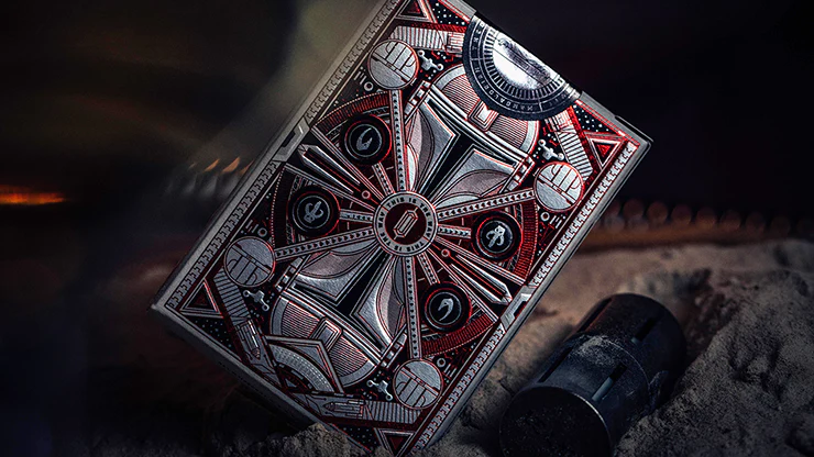 Mandalorian Playing Cards by theory11 - Image 2