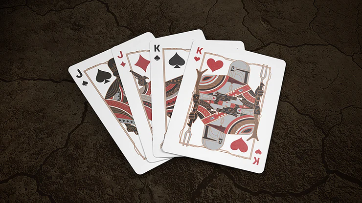 Mandalorian Playing Cards by theory11 - Image 6