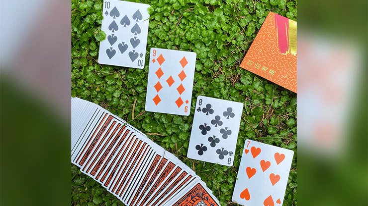 Mantecore V3 Playing Cards - Image 4