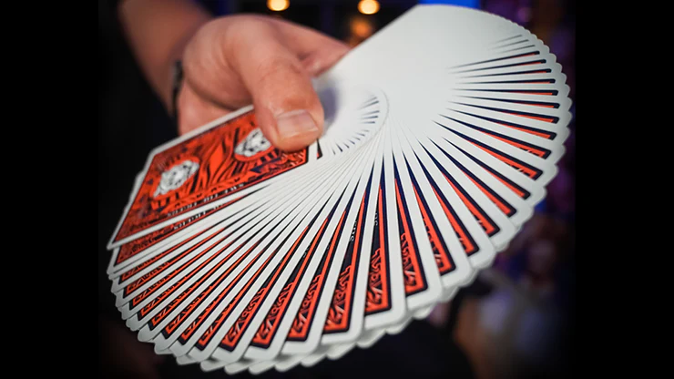 Mantecore V3 Playing Cards - Image 5